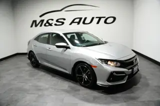 2021 Honda Civic Hatchback