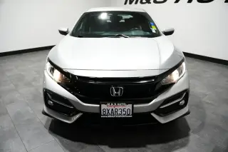 2021 Honda Civic Hatchback