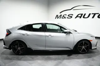 2021 Honda Civic Hatchback
