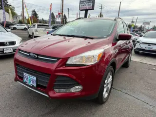 2014 Ford Escape SE