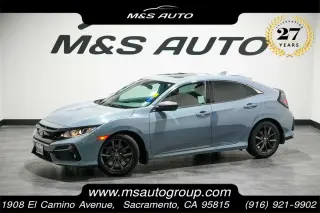 2020 Honda Civic Hatchback