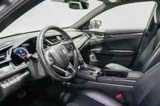 2020 Honda Civic Hatchback