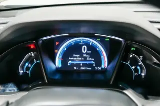 2020 Honda Civic Hatchback