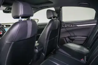 2020 Honda Civic Hatchback