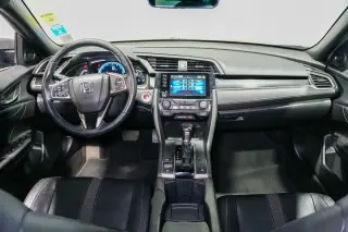 2020 Honda Civic Hatchback