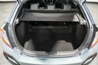 2020 Honda Civic Hatchback