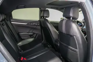 2020 Honda Civic Hatchback