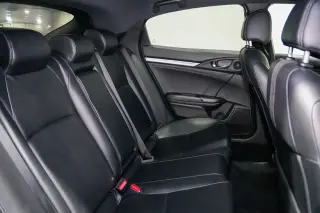 2020 Honda Civic Hatchback