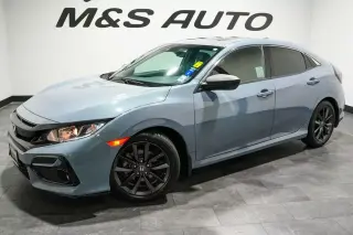 2020 Honda Civic Hatchback