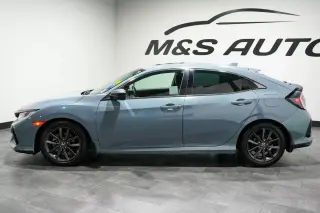 2020 Honda Civic Hatchback