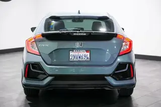 2020 Honda Civic Hatchback