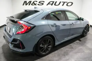 2020 Honda Civic Hatchback