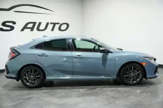 2020 Honda Civic Hatchback