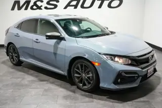 2020 Honda Civic Hatchback
