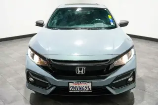 2020 Honda Civic Hatchback