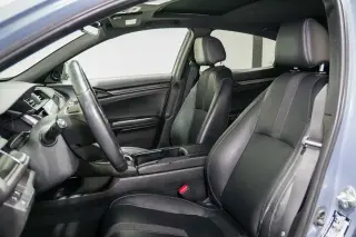 2020 Honda Civic Hatchback
