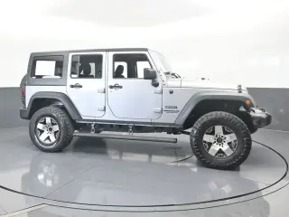 Jeep Wrangler Unlimited 2016 4x4 Sport S 4dr SUV