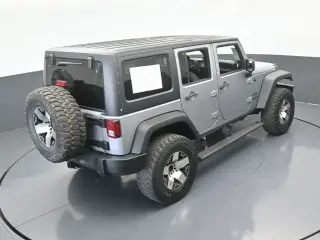 Jeep Wrangler Unlimited 2016 4x4 Sport S 4dr SUV