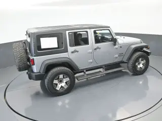 Jeep Wrangler Unlimited 2016 4x4 Sport S 4dr SUV
