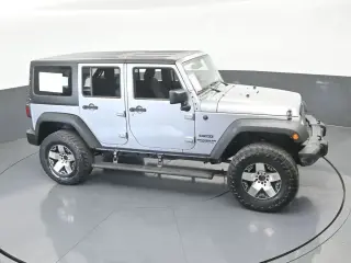 Jeep Wrangler Unlimited 2016 4x4 Sport S 4dr SUV