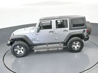 Jeep Wrangler Unlimited 2016 4x4 Sport S 4dr SUV