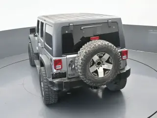 Jeep Wrangler Unlimited 2016 4x4 Sport S 4dr SUV