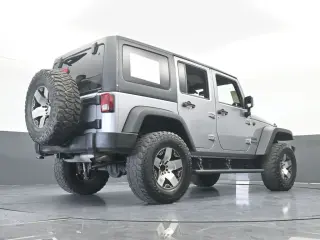 Jeep Wrangler Unlimited 2016 4x4 Sport S 4dr SUV
