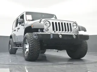 Jeep Wrangler Unlimited 2016 4x4 Sport S 4dr SUV