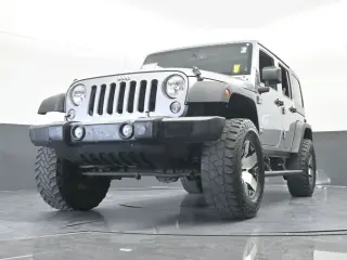 Jeep Wrangler Unlimited 2016 4x4 Sport S 4dr SUV