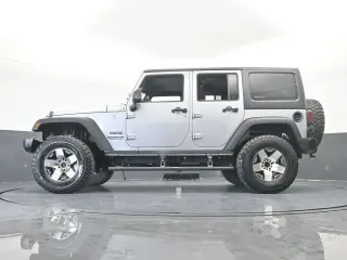 Jeep Wrangler Unlimited 2016 4x4 Sport S 4dr SUV