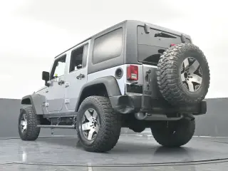 Jeep Wrangler Unlimited 2016 4x4 Sport S 4dr SUV