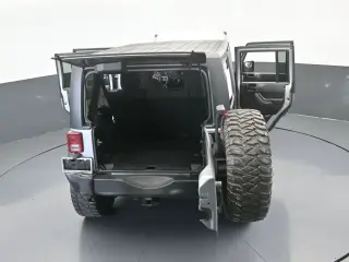 Jeep Wrangler Unlimited 2016 4x4 Sport S 4dr SUV