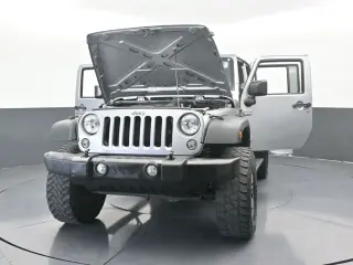 Jeep Wrangler Unlimited 2016 4x4 Sport S 4dr SUV