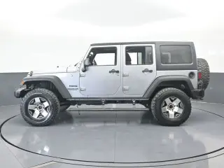 Jeep Wrangler Unlimited 2016 4x4 Sport S 4dr SUV