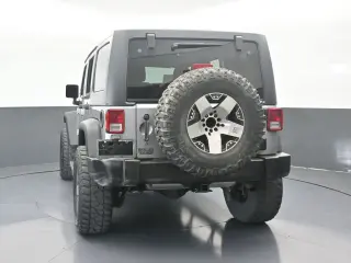 Jeep Wrangler Unlimited 2016 4x4 Sport S 4dr SUV