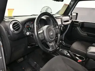 Jeep Wrangler Unlimited 2016 4x4 Sport S 4dr SUV