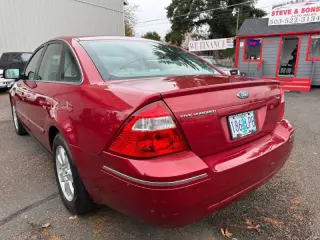 2005 Ford Five Hundred SEL