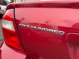 2005 Ford Five Hundred SEL