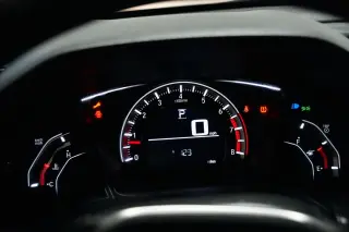 2018 Honda Civic Hatchback