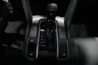 2018 Honda Civic Hatchback