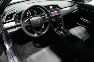 2018 Honda Civic Hatchback