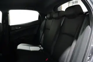 2018 Honda Civic Hatchback