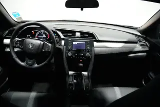 2018 Honda Civic Hatchback
