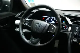 2018 Honda Civic Hatchback