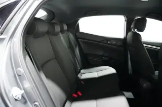 2018 Honda Civic Hatchback