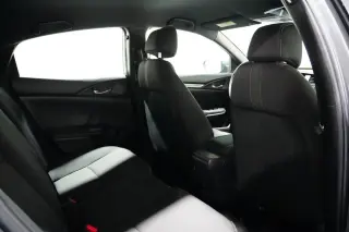 2018 Honda Civic Hatchback