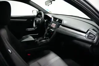 2018 Honda Civic Hatchback