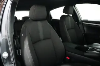 2018 Honda Civic Hatchback