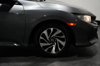 2018 Honda Civic Hatchback