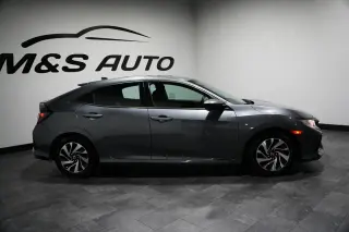 2018 Honda Civic Hatchback